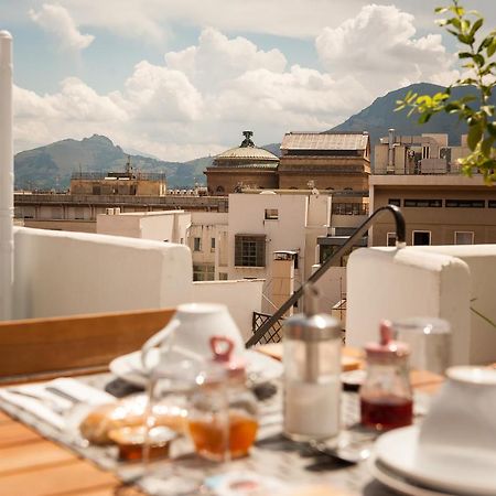 La Terrazza Su Palermo Bed & Breakfast Exterior photo